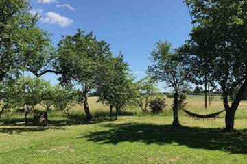 Фото номера Дом с 2 спальнями Дома для отпуска Newly renovated Latvian farm house г. Kraujas 18