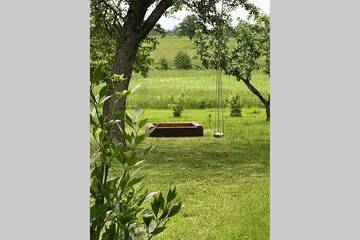 Фото номера Дом с 2 спальнями Дома для отпуска Newly renovated Latvian farm house г. Kraujas 17