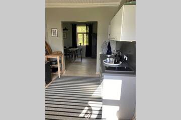 Фото номера Дом с 2 спальнями Дома для отпуска Newly renovated Latvian farm house г. Kraujas 7