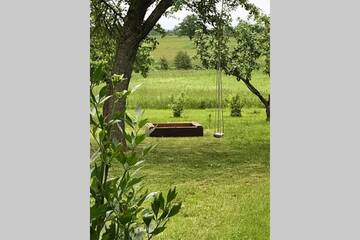Фото номера Дом с 2 спальнями Дома для отпуска Newly renovated Latvian farm house г. Kraujas 33
